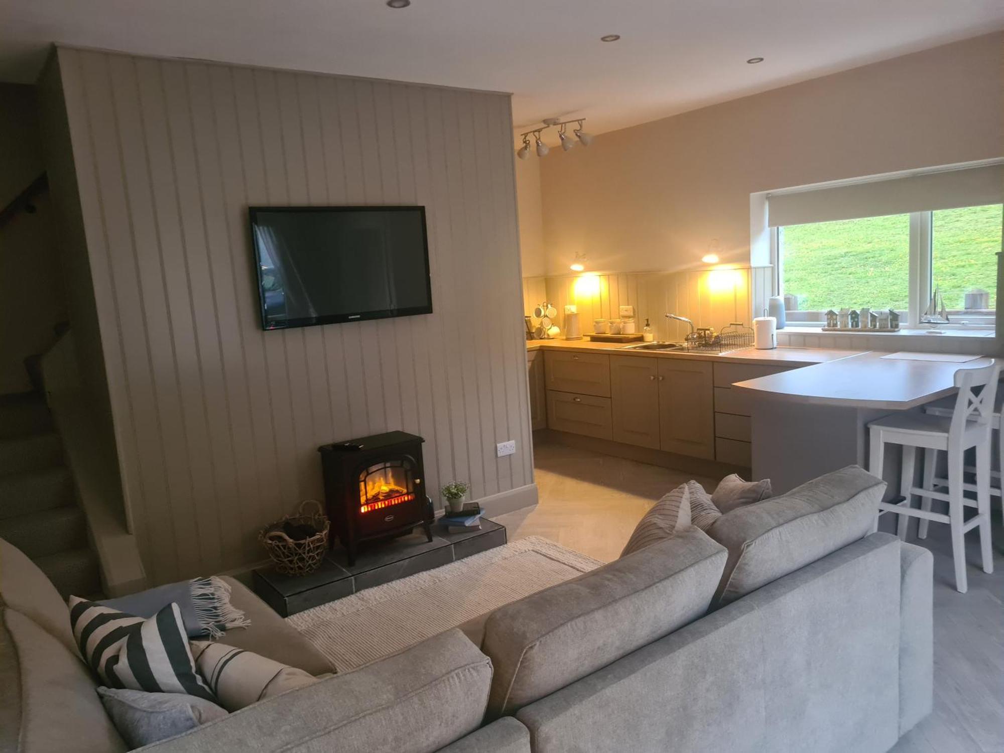 Ivy Lodge Letterkenny Eksteriør billede