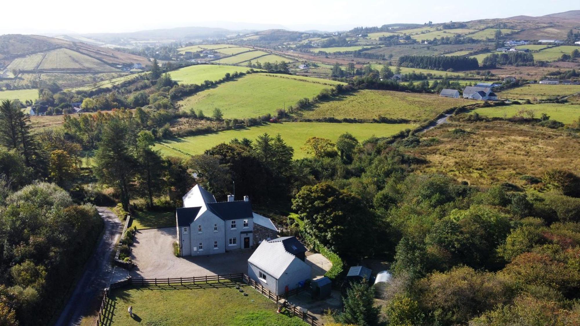 Ivy Lodge Letterkenny Eksteriør billede