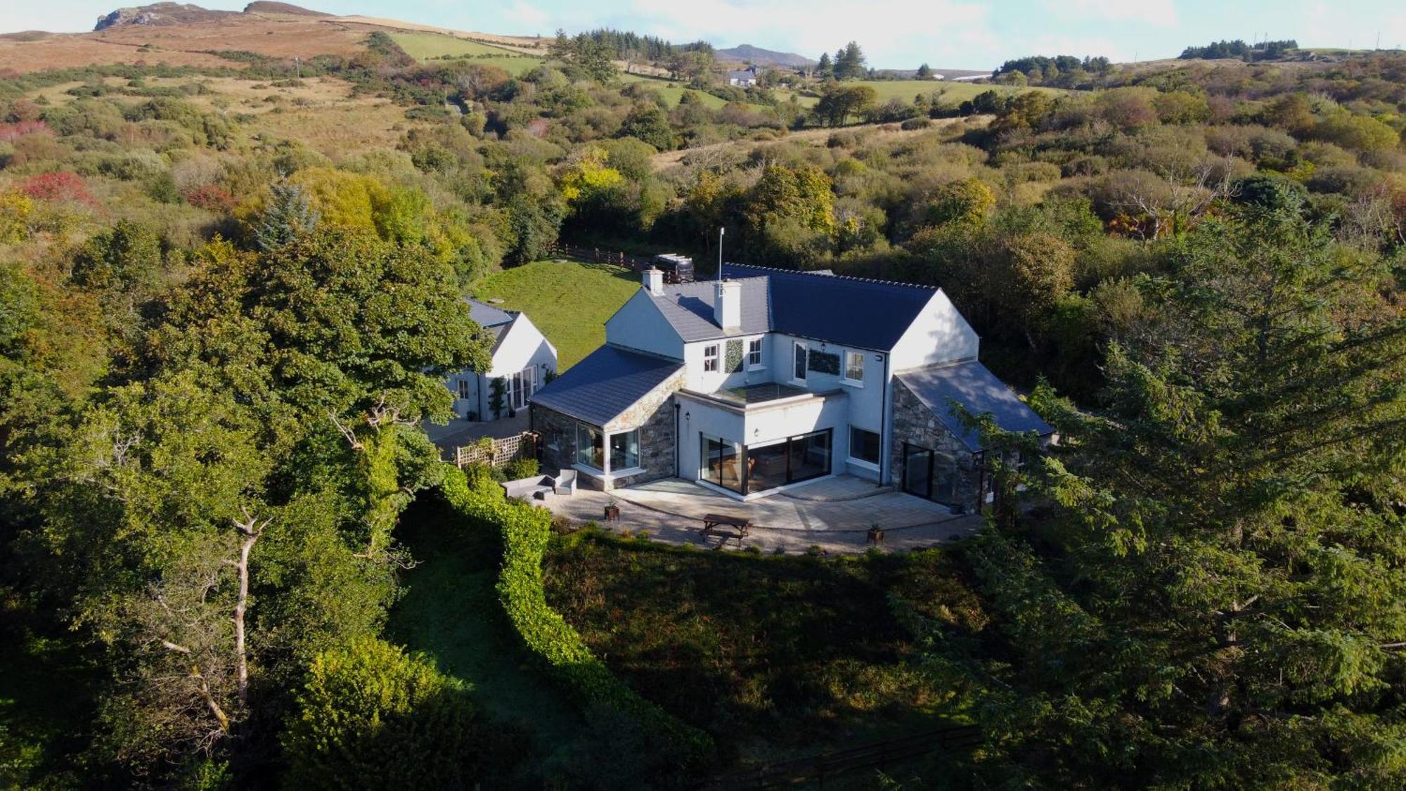 Ivy Lodge Letterkenny Eksteriør billede