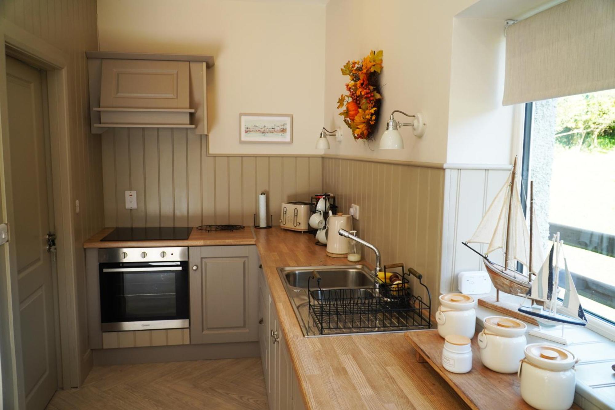 Ivy Lodge Letterkenny Eksteriør billede