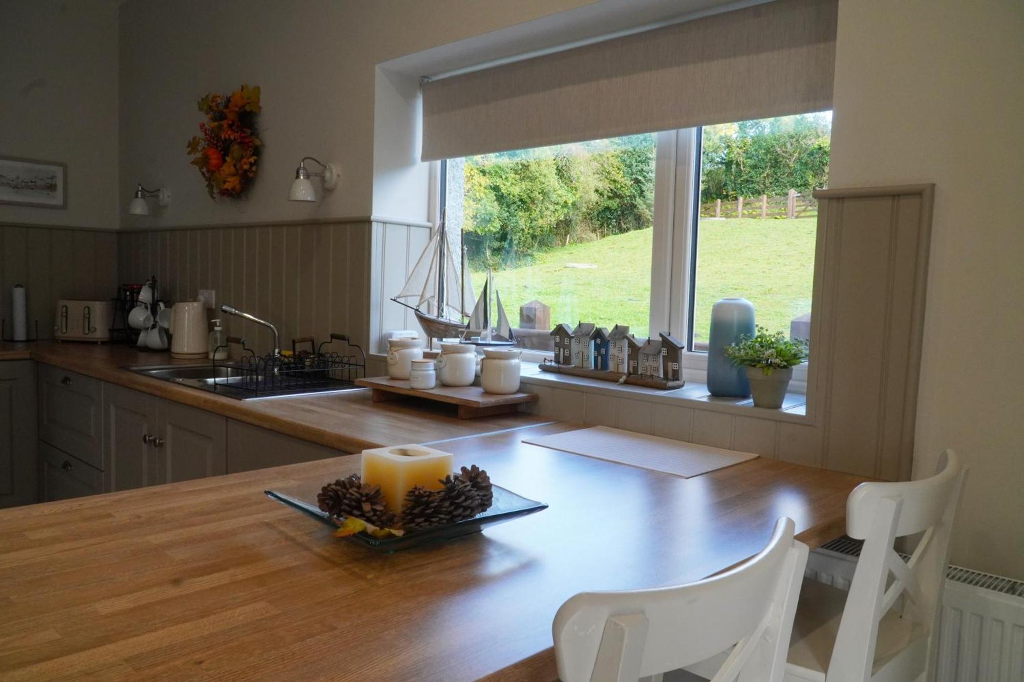 Ivy Lodge Letterkenny Eksteriør billede