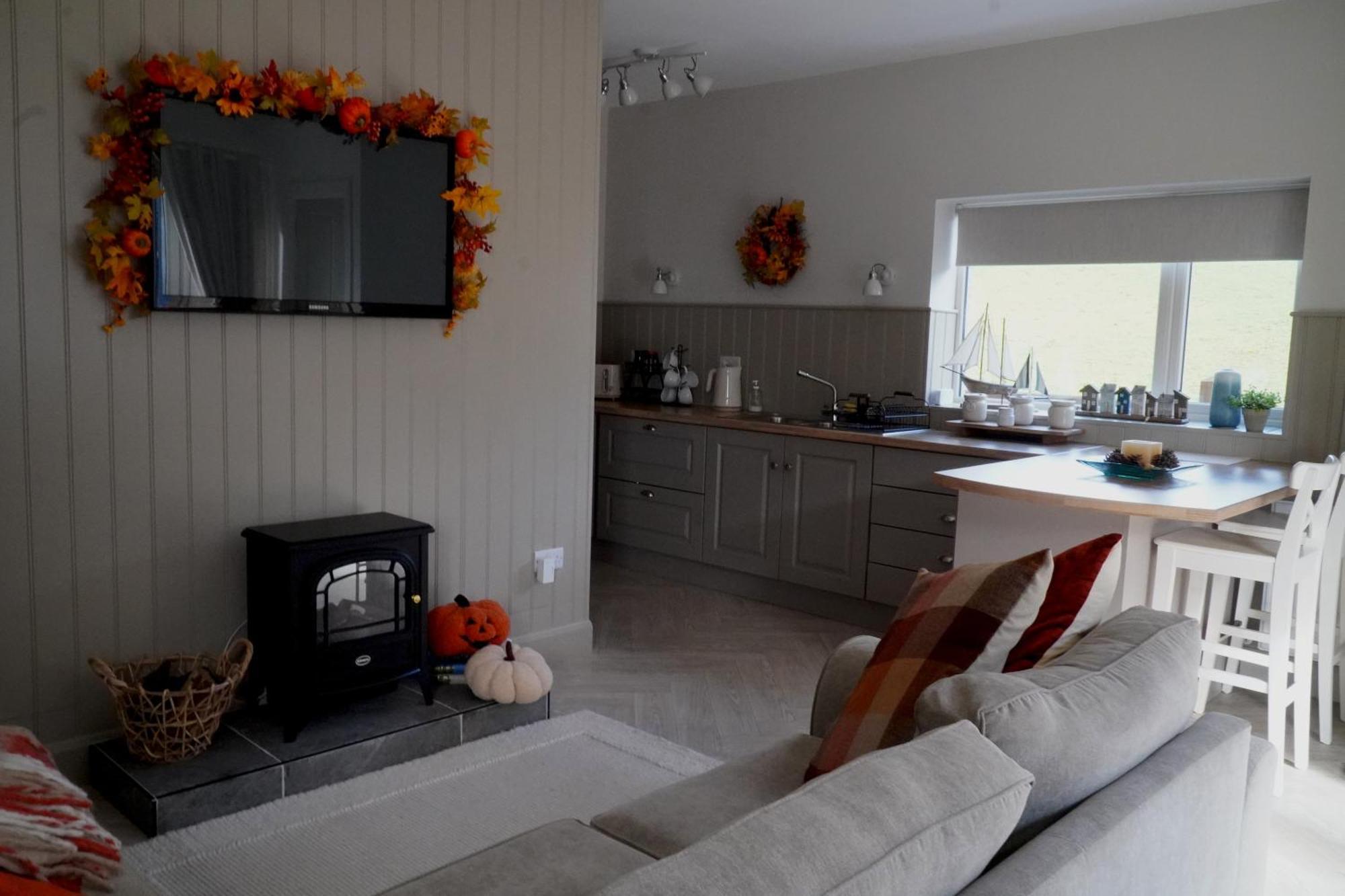 Ivy Lodge Letterkenny Eksteriør billede